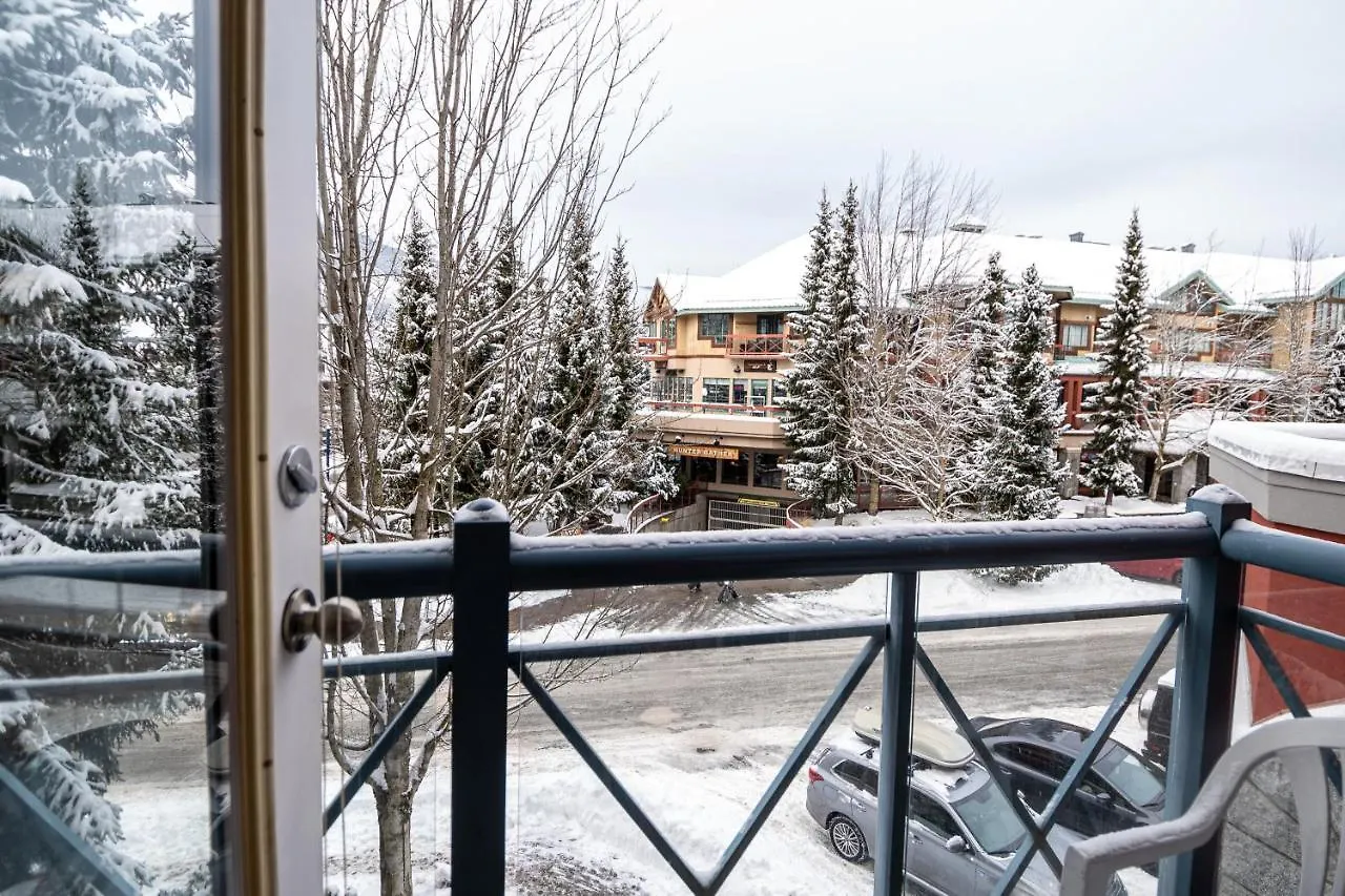 Ferienhaus Alpenglow Lodge By Mva Whistler