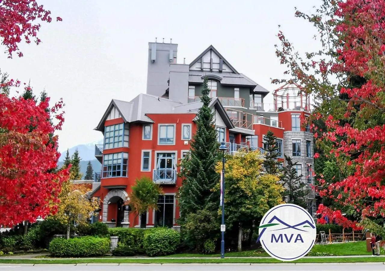 Alpenglow Lodge By Mva Whistler