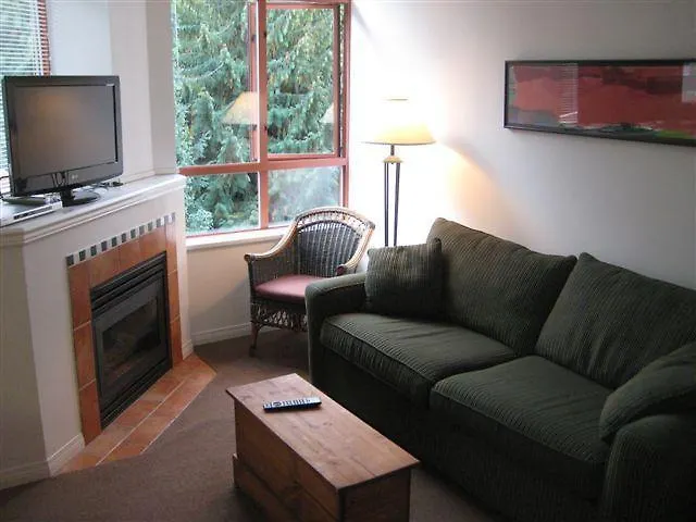 Alpenglow Lodge By Mva Whistler Ferienhaus