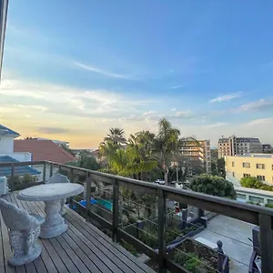 Uystuys Kaapstad