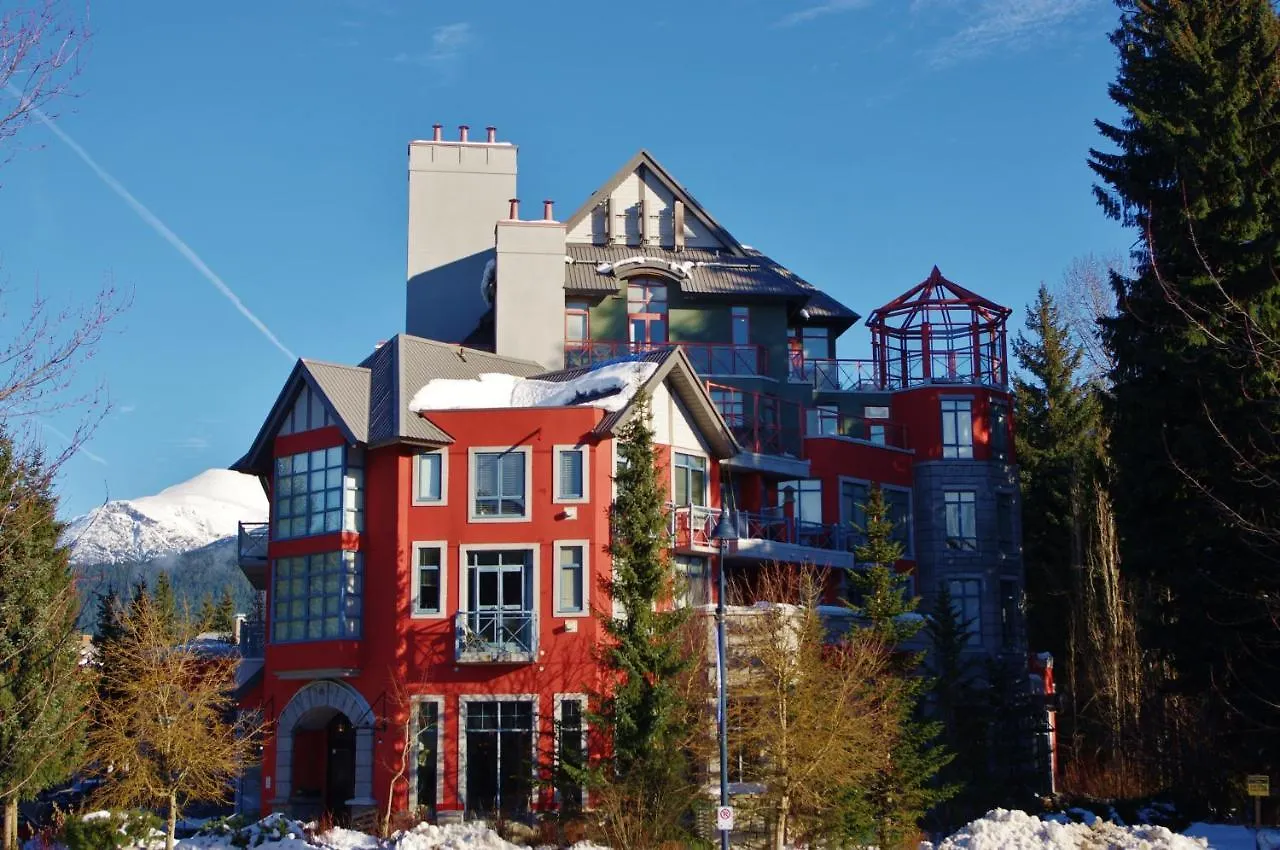 Hébergement de vacances Alpenglow Lodge By Mva Whistler Canada