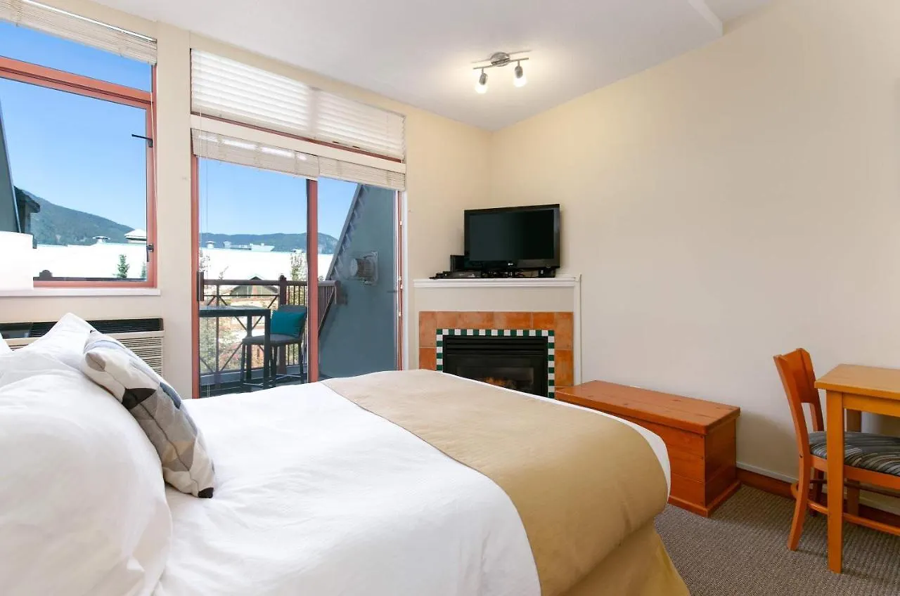 Casa vacanze Alpenglow Lodge By Mva Whistler