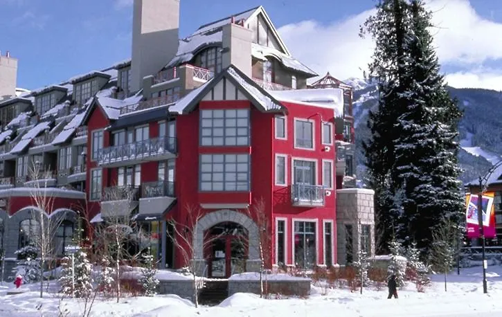 Casa vacanze Alpenglow Lodge By Mva Whistler