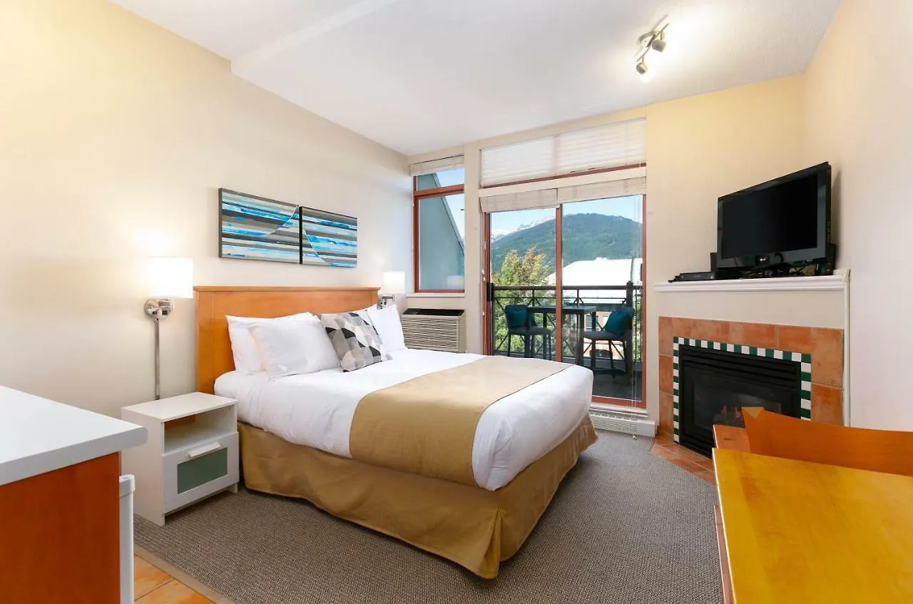 Alpenglow Lodge By Mva Whistler Casa vacanze